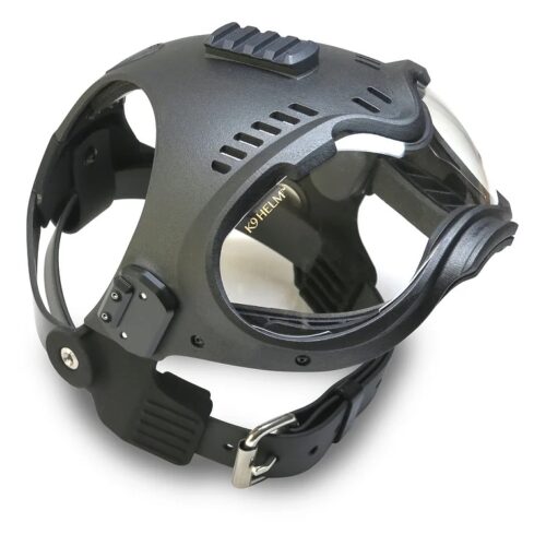 K9 Helm CS1-A2 / Taktinen kypärä työkoiralle