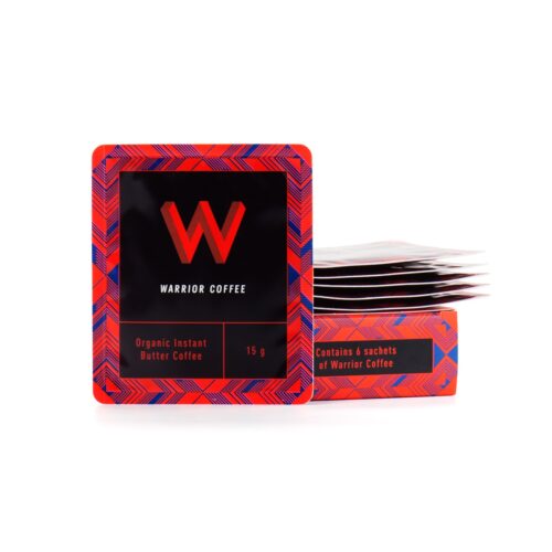 Warrior Coffee Original PIKAVOIKAHVI