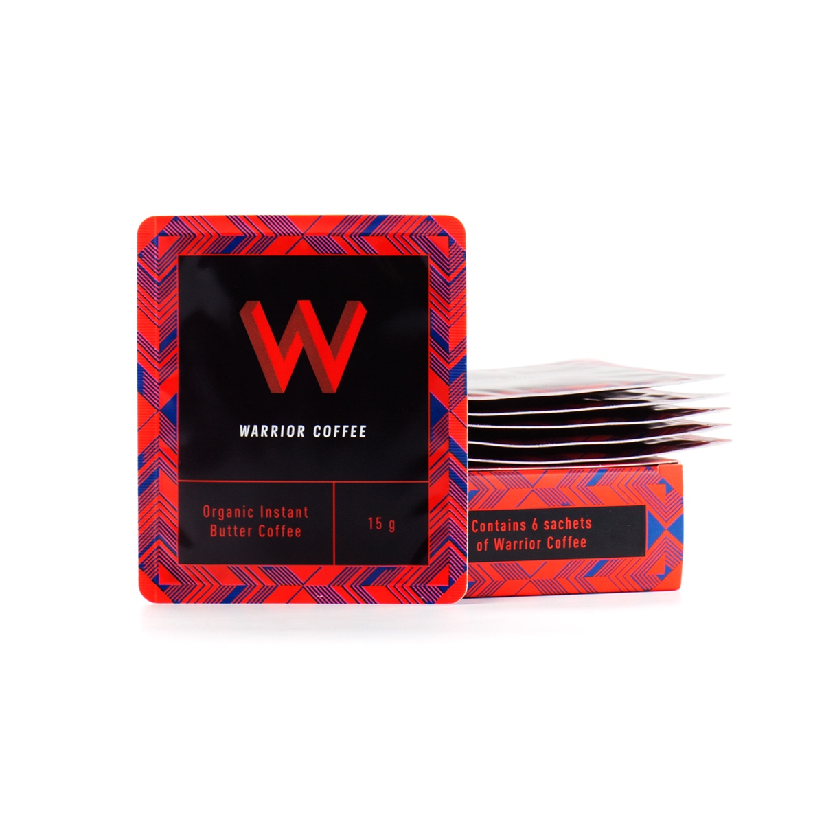 Warrior Coffee Original PIKAVOIKAHVI