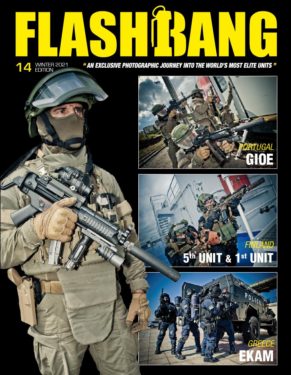 Flashbang Magazine vol.14