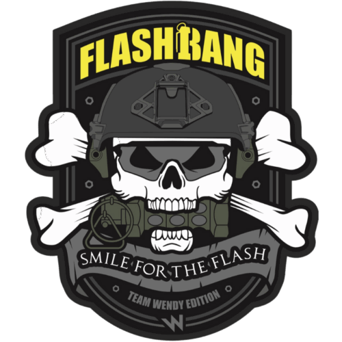 Flashbang Magazine vol.16