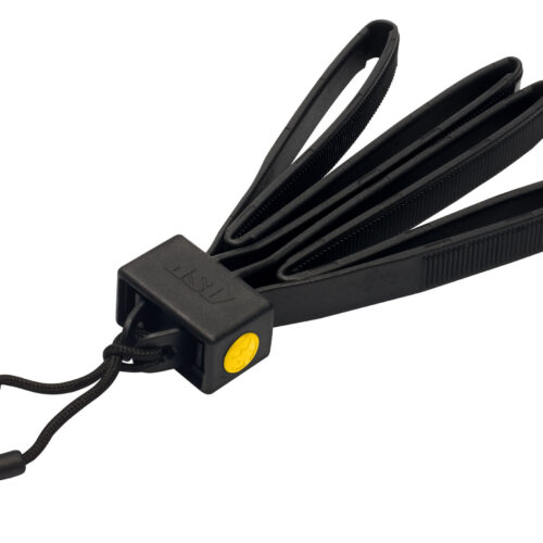 Kertakäyttöiset käsiraudat 10 kpl