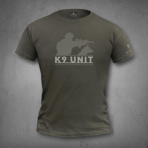 K9 UNIT - paita
