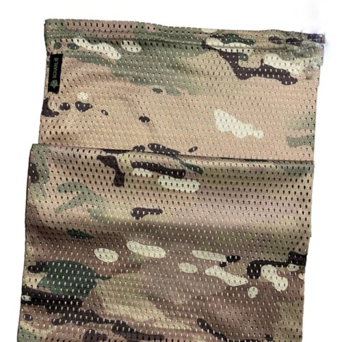 3Charlie verkko putkikauluri / mesh buff