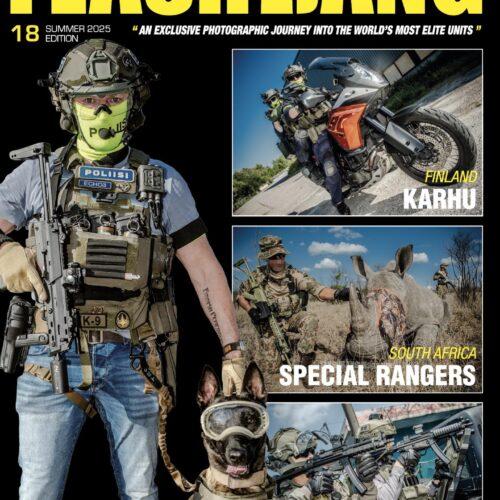 Flashbang Magazine vol.18
